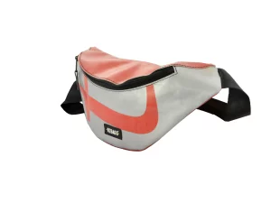 HIP BAG upcycled backpack recycled upcycling bags 50b Rebago