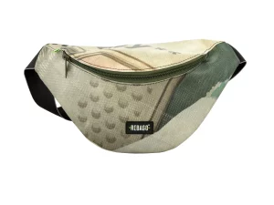 HIP BAG upcycled backpack recycled upcycling bags 52a Rebago