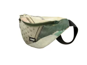 HIP BAG upcycled backpack recycled upcycling bags 52b Rebago