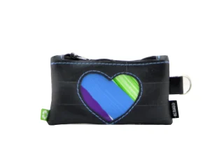 POUCH upcycled backpack rebago recycled sustainable bags 42aa Rebago