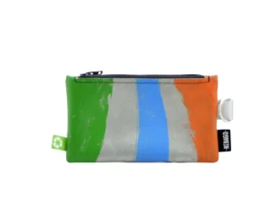 POUCH upcycled backpack rebago recycled sustainable bags 45aa Rebago