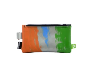 POUCH upcycled backpack rebago recycled sustainable bags 45ab Rebago