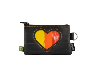 POUCH upcycled backpack rebago recycled upcycling bags 42a Rebago