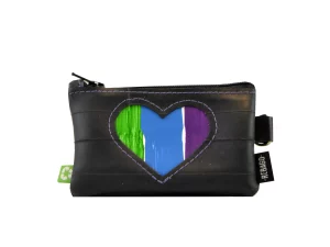 POUCH upcycled backpack rebago recycled upcycling bags 44a Rebago