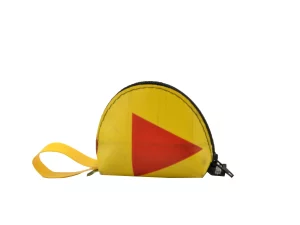POUCH upcycled backpack rebago recycled upcycling bags 45b Rebago
