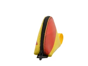 POUCH upcycled backpack rebago recycled upcycling bags 45c Rebago
