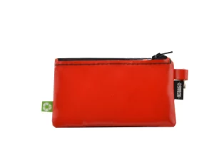 POUCH upcycled backpack rebago recycled upcycling bags 48b Rebago