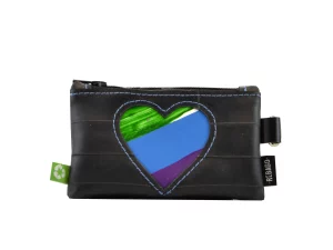 POUCH upcycled backpack rebago recycled upcycling bags 50a Rebago