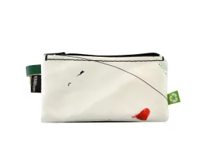 POUCH upcycled backpack rebago recycled upcycling bags 52b Rebago