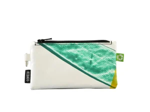 POUCH upcycled backpack rebago recycled upcycling bags 53c Rebago