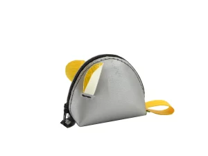 POUCH upcycled backpack rebago recycled upcycling bags 54a Rebago