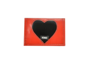 SMALL WALLET from upcycled truck tarpaulin, recycling bags 21a Rebago