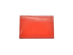 SMALL WALLET from upcycled truck tarpaulin, recycling bags 21b Rebago