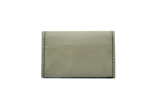 SMALL WALLET from upcycled truck tarpaulin, recycling bags 48e Rebago