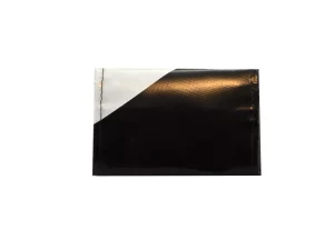 SMALL WALLET from upcycled truck tarpaulin, recycling bags 49b Rebago