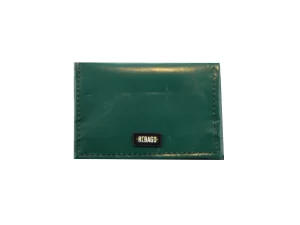 SMALL WALLET from upcycled truck tarpaulin, recycling bags 50a Rebago