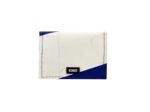 SMALL WALLET from upcycled truck tarpaulin, recycling bags 51a Rebago