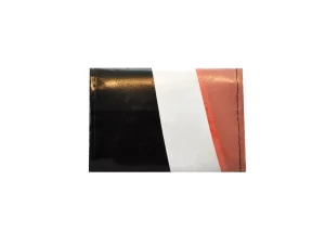 SMALL WALLET from upcycled truck tarpaulin, recycling bags 53b Rebago