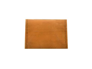 SMALL WALLET from upcycled truck tarpaulin, recycling bags 55b Rebago
