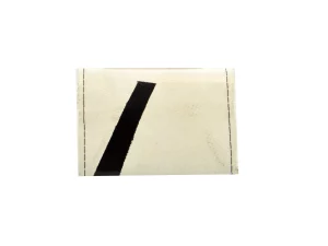 SMALL WALLET from upcycled truck tarpaulin, recycling bags 56b Rebago