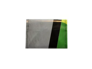 SMALL WALLET from upcycled truck tarpaulin, recycling bags 60b Rebago