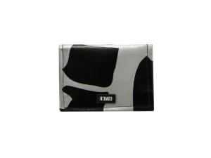 SMALL WALLET from upcycled truck tarpaulin, recycling bags 60d Rebago