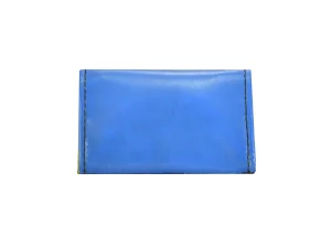 SMALL WALLET from upcycled truck tarpaulin, recycling bags 61e Rebago