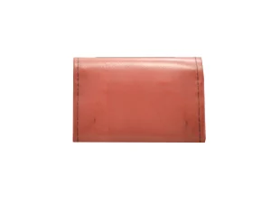 SMALL WALLET from upcycled truck tarpaulin, recycling bags 61h Rebago