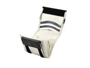 SMALL WALLET from upcycled truck tarpaulin, recycling bags 68a Rebago