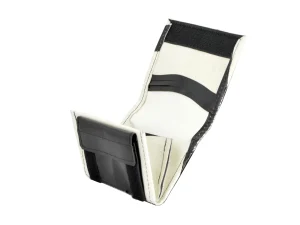 SMALL WALLET from upcycled truck tarpaulin, recycling bags 69f Rebago