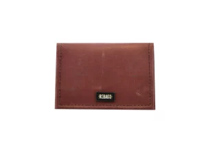 SMALL WALLET from upcycled truck tarpaulin, recycling bags 71a Rebago