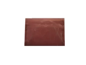 SMALL WALLET from upcycled truck tarpaulin, recycling bags 71b Rebago