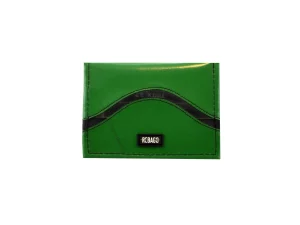 SMALL WALLET from upcycled truck tarpaulin, recycling bags 73a Rebago