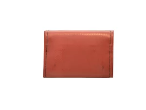 SMALL WALLET from upcycled truck tarpaulin, recycling bags 76b Rebago