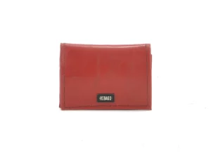 SMALL WALLET upcycled backpack rebago recycled upcycling bags 60