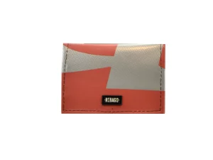 SMALL WALLET upcycled backpack recycled upcycling bags 42a Rebago