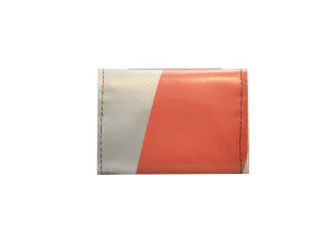 SMALL WALLET upcycled backpack recycled upcycling bags 42b Rebago