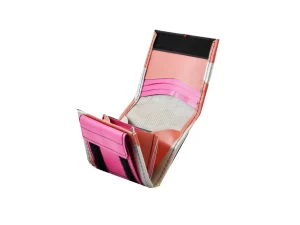 SMALL WALLET upcycled backpack recycled upcycling bags 42c Rebago
