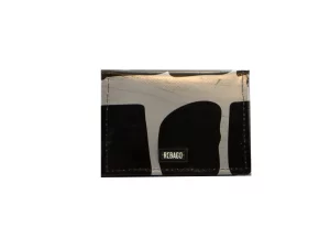 SMALL WALLET upcycled backpack recycled upcycling bags 43a Rebago