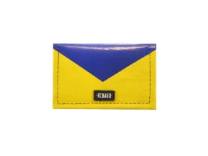 SMALL WALLET upcycled backpack recycled upcycling bags 44a Rebago