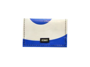 SMALL WALLET upcycled backpack recycled upcycling bags 45a Rebago
