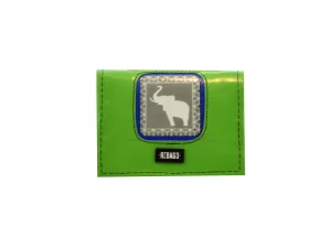SMALL WALLET upcycled backpack recycled upcycling bags 46a Rebago