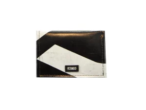 SMALL WALLET upcycled backpack recycled upcycling bags 49a Rebago