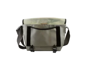 STANLEY recycled tarpaulin bag, truck cover messenger 30c Rebago