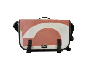 STANLEY recycled tarpaulin bag, truck cover messenger 31a Rebago