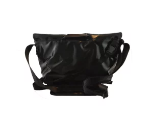 STANLEY recycled tarpaulin bag, truck cover messenger 32b Rebago