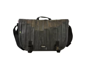 STANLEY recycled tarpaulin bag, truck cover messenger 33a Rebago