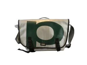 STANLEY recycled tarpaulin bag, truck cover messenger 36a Rebago