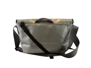 STANLEY recycled tarpaulin bag, truck cover messenger 36b Rebago
