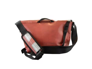 STANLEY recycled tarpaulin bag, truck cover messenger 37b Rebago